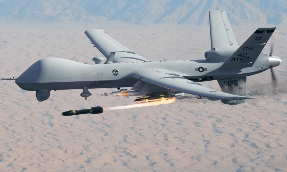 Η Πολωνία αγοράζει επιθετικά drone Reaper λόγω Ρωσο-Ουκρανικού πολέμου